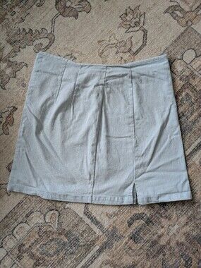 Double Zero Skirt